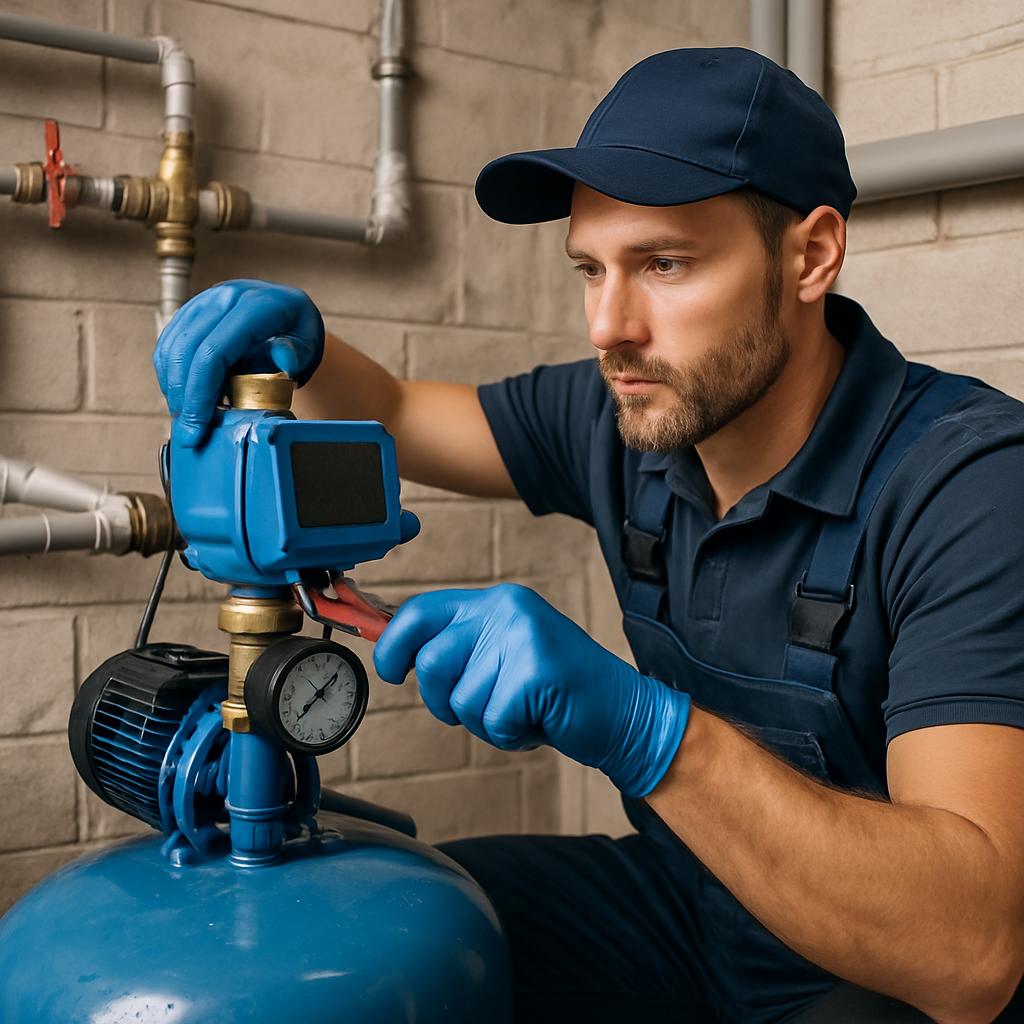 Обслуживание автоматики водоснабжения в Одинцово: почему это важно для дома и бизнеса Обслуживание автоматики водоснабжения в Одинцово: почему это важно для дома и бизнеса