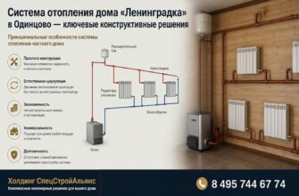 Стоимость обслуживания котельной: Одинцово
