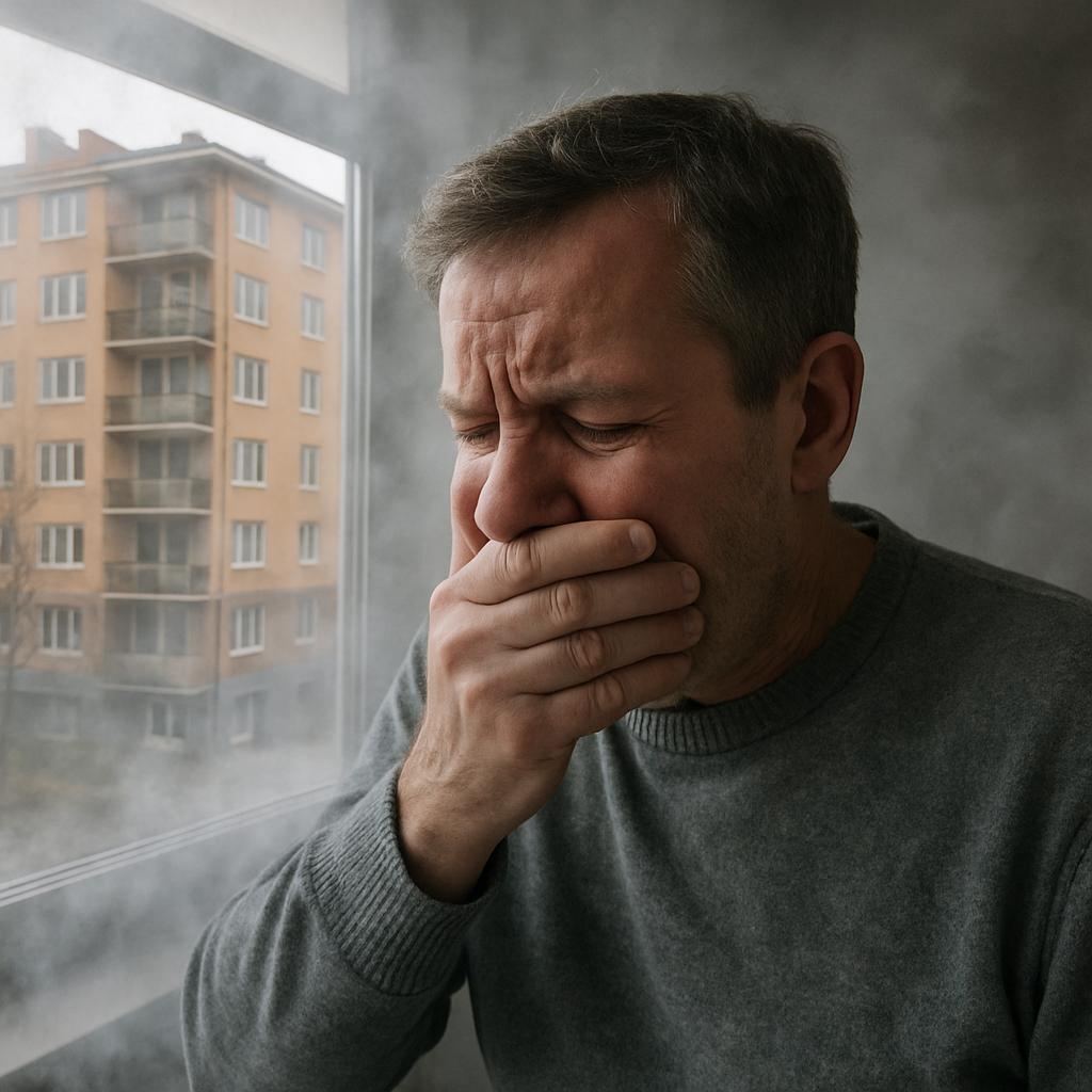 Одинцово: Что такое угарный газ и почему он убивает?