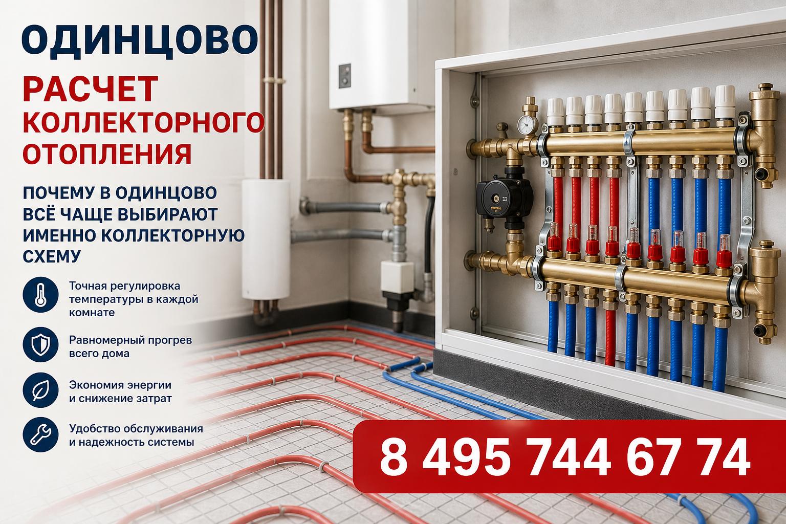 Почему в Одинцово всё чаще выбирают именно коллекторную схему Почему в Одинцово всё чаще выбирают именно коллекторную схему