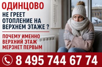 Как экономить газ при газовом отоплении Одинцово