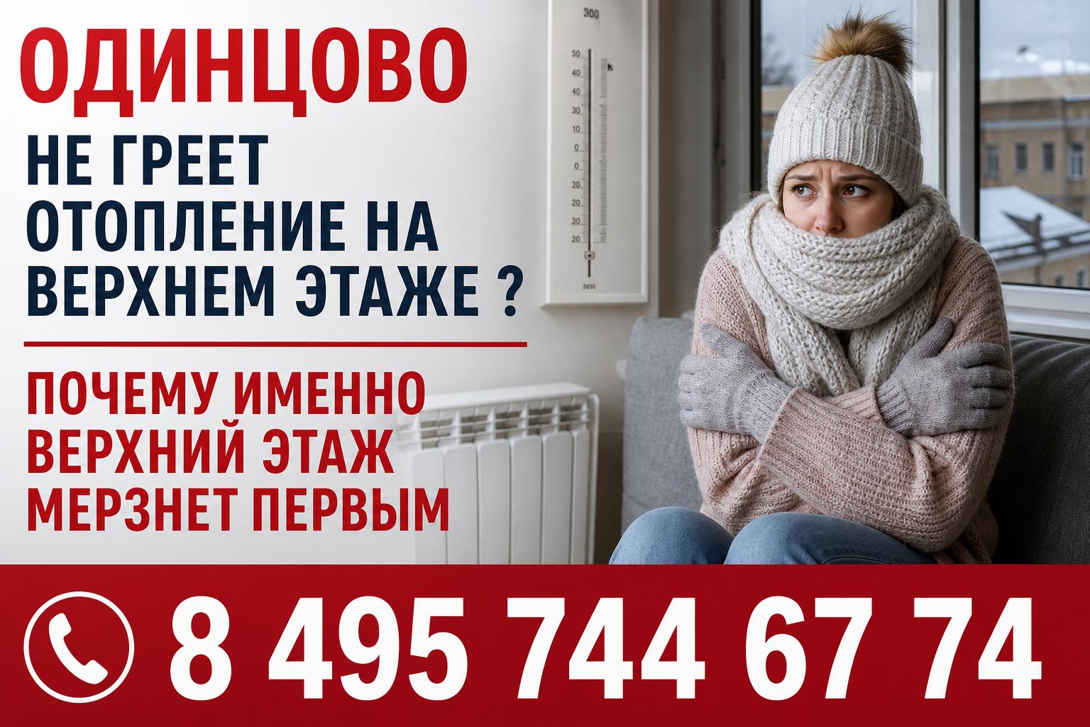 Почему именно верхний этаж мерзнет первым Почему именно верхний этаж мерзнет первым