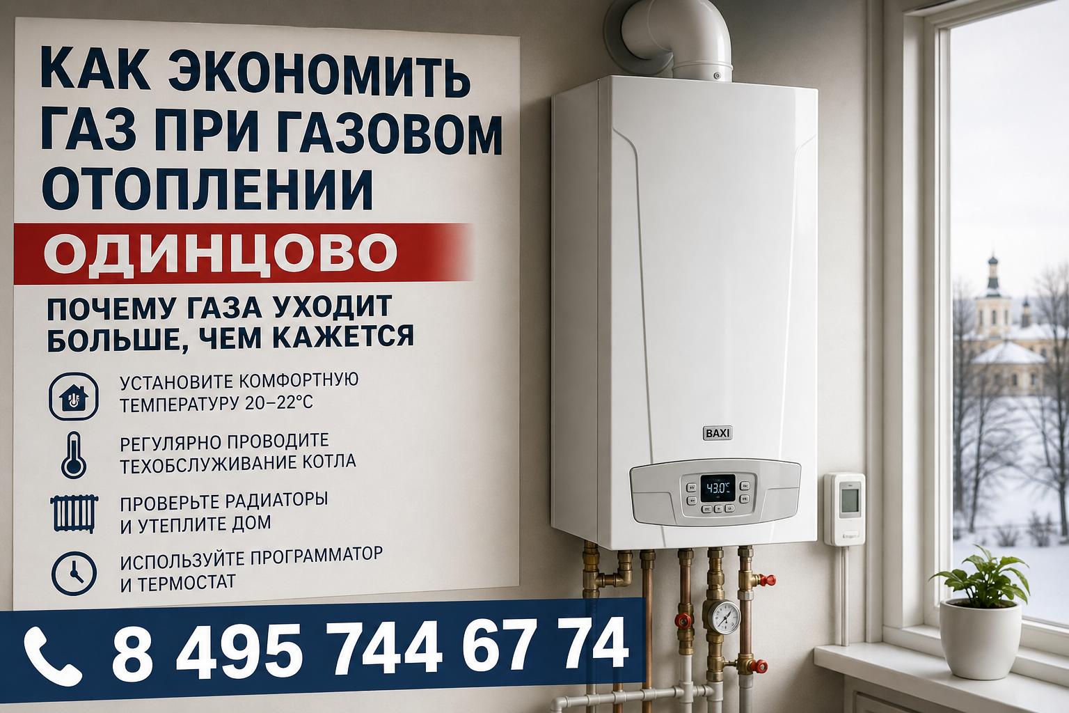 Почему газа уходит больше, чем кажется Почему газа уходит больше, чем кажется