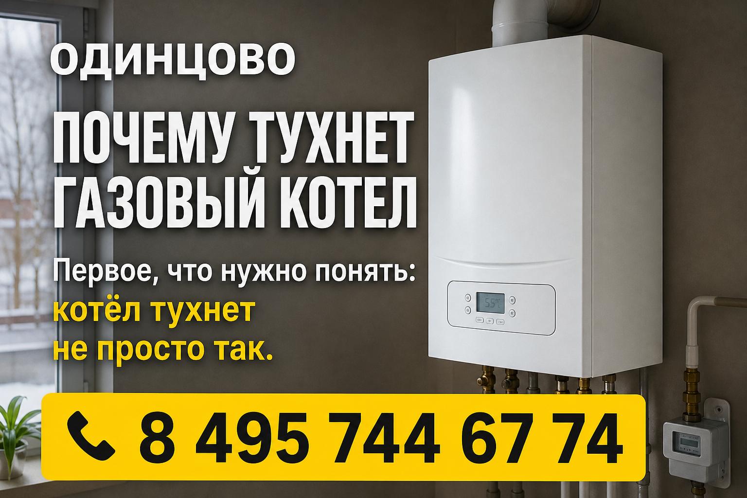 Первое, что нужно понять: котёл тухнет не просто так Первое, что нужно понять: котёл тухнет не просто так