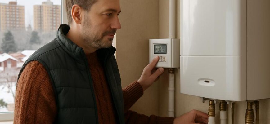 Одинцово: Как экономно отапливать частный дом