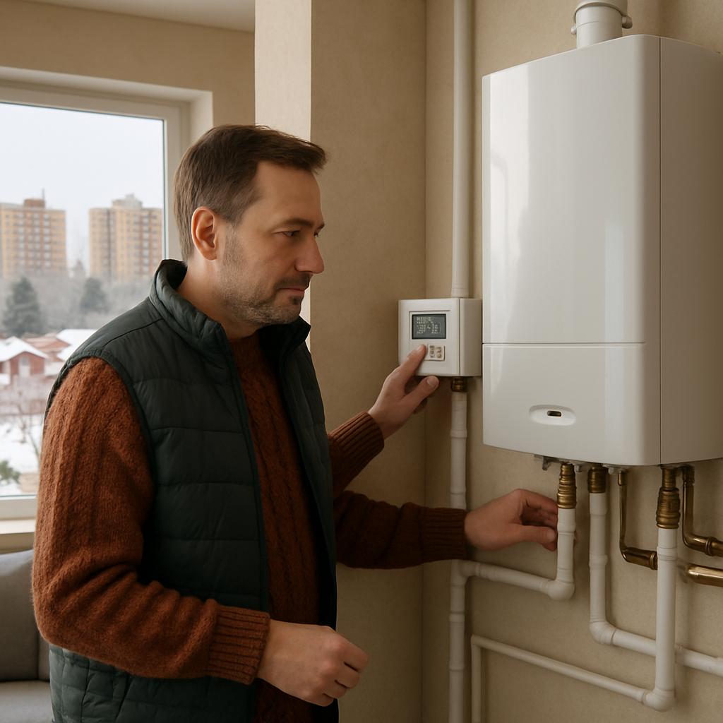 Одинцово: Как экономно отапливать частный дом