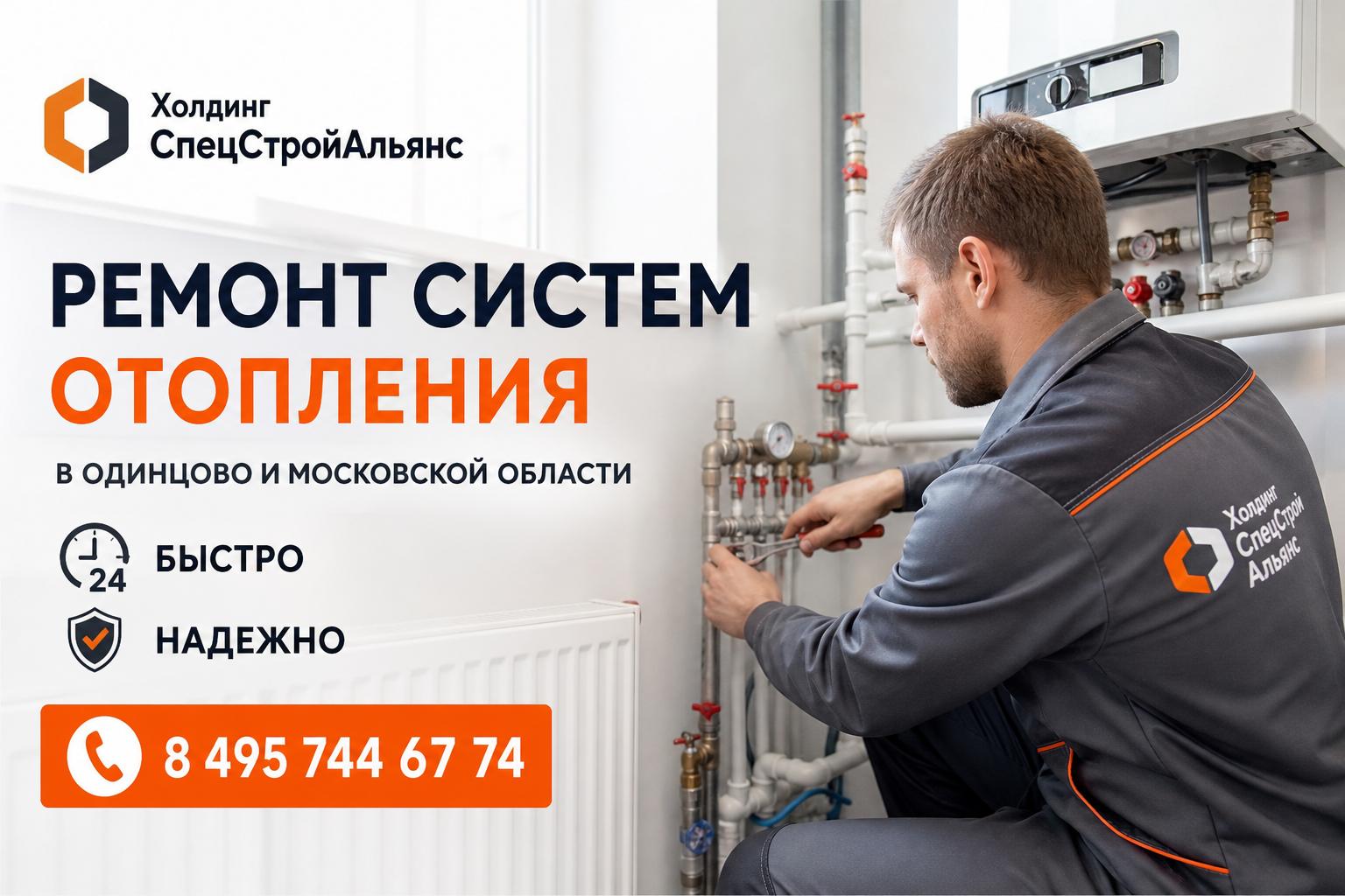 Услуги компании