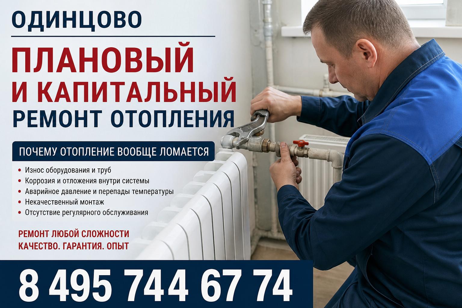 Почему отопление вообще ломается Почему отопление вообще ломается
