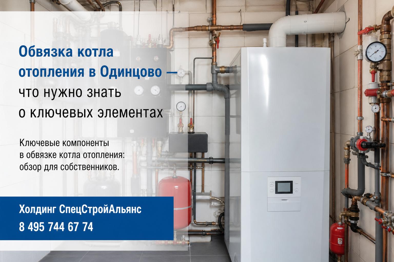 Ключевые компоненты в обвязке котла отопления: обзор для собственников