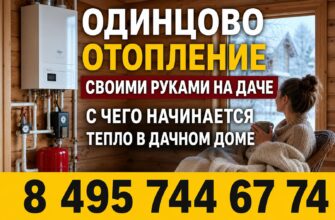 Электрические котлы в Одинцово: чем хороши