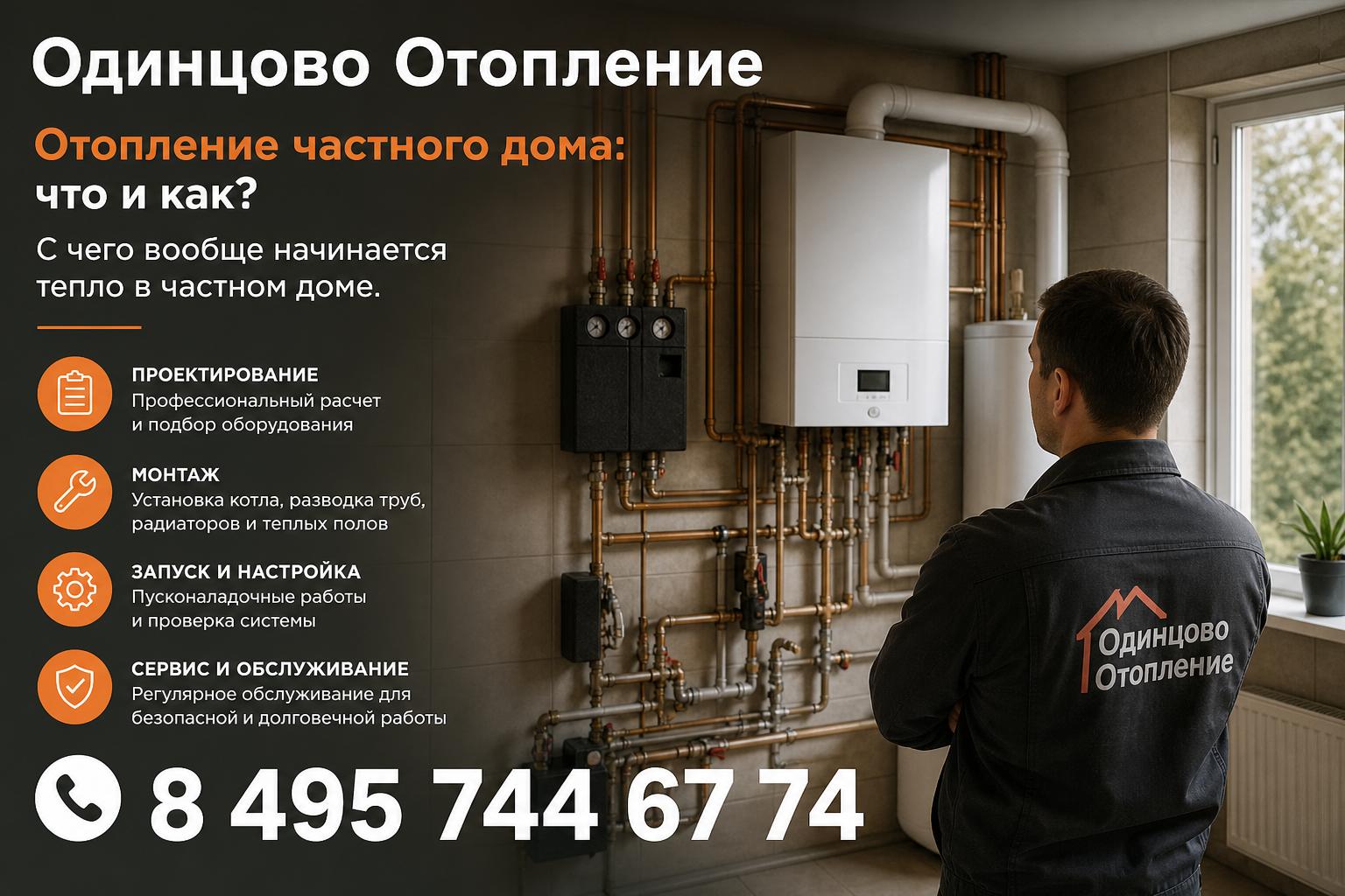 С чего вообще начинается тепло в частном доме С чего вообще начинается тепло в частном доме