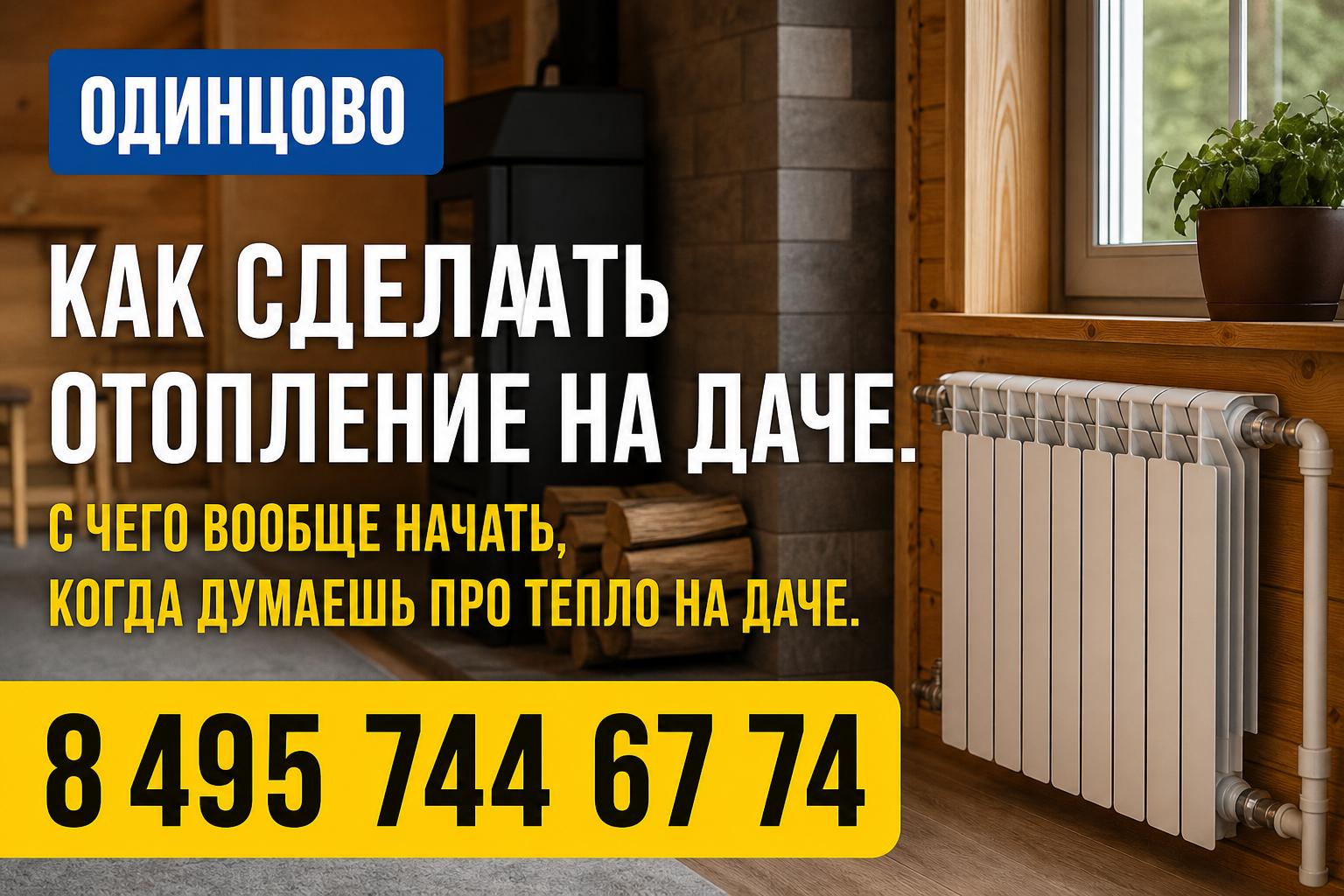 С чего вообще начать, когда думаешь про тепло на даче С чего вообще начать, когда думаешь про тепло на даче