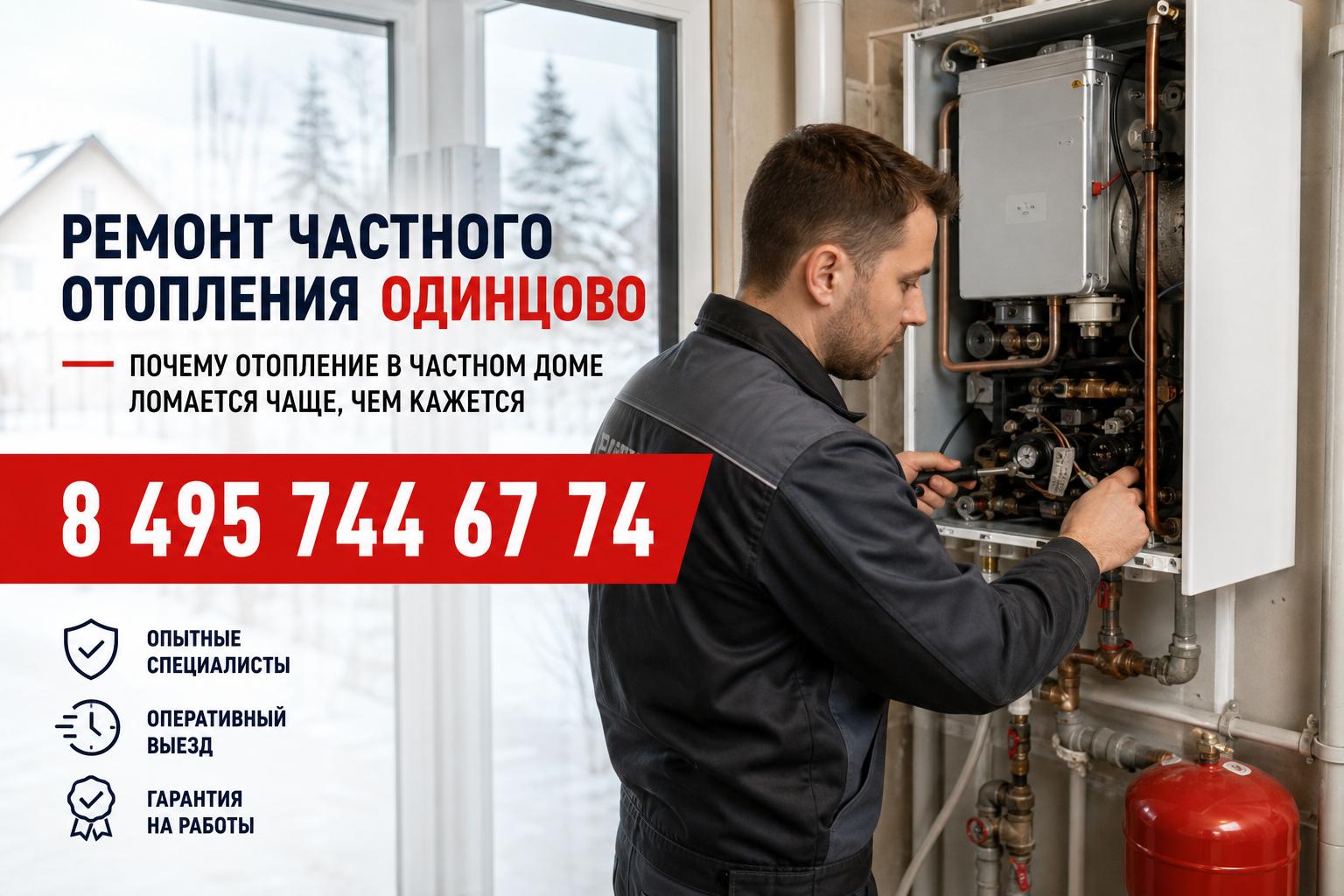 Почему отопление в частном доме ломается чаще, чем кажется Почему отопление в частном доме ломается чаще, чем кажется