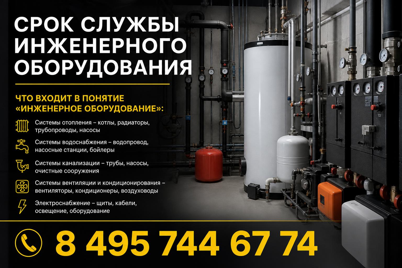 Что вообще входит в понятие «инженерное оборудование» Что вообще входит в понятие «инженерное оборудование»