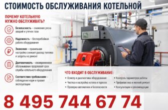 Срок службы инженерного оборудования: сколько на самом деле проработает ваш котёл