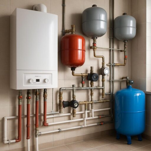 Одинцово: Профессиональное обслуживание систем отопления