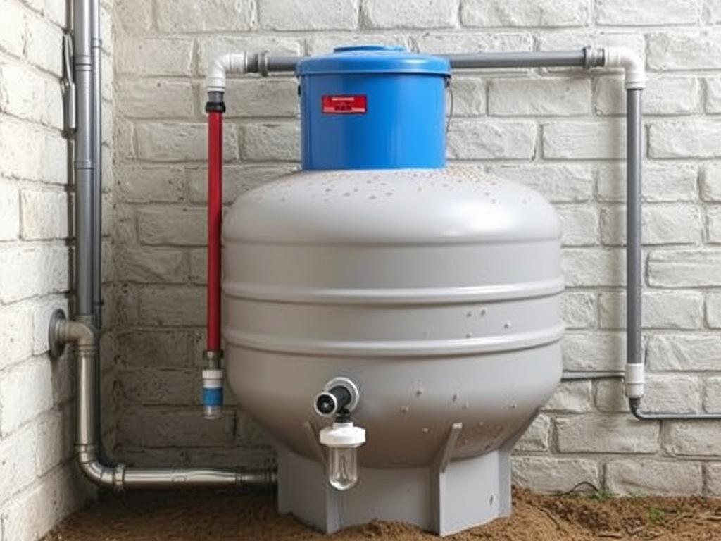 Причины и признаки необходимости замены расширительного бака водоснабжения в Подольске