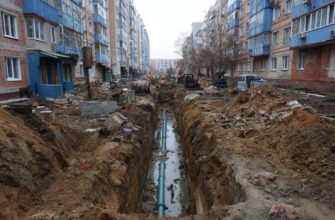 Замена систем водоснабжения в Подольске