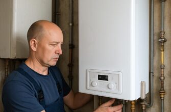 Замена котла отопления в Подольске