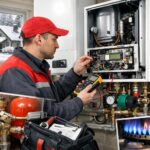 Обслуживание автоматики отопления в Подольске