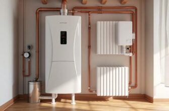 Ремонт систем отопления в Подольске