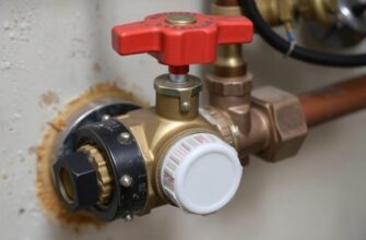 Замена реле давления водоснабжения в Подольске