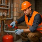 Стоимость установки систем водоснабжения в Подольске