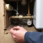 Пушкино: как быстро найти и устранить утечку в системе отопления