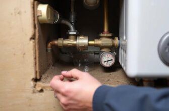 Пушкино: как быстро найти и устранить утечку в системе отопления