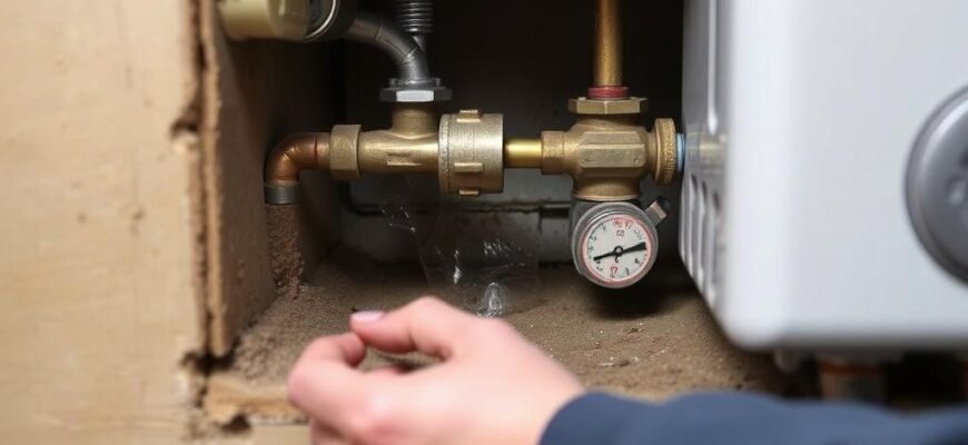 Пушкино: как быстро найти и устранить утечку в системе отопления