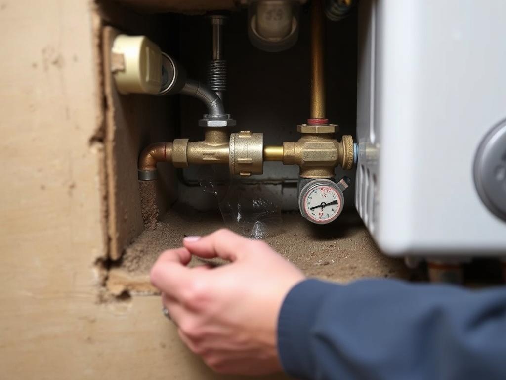 Пушкино — как найти утечку в системе отопления и устранить проблему: оперативный чек-лист