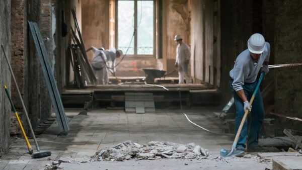 Ремонт квартир