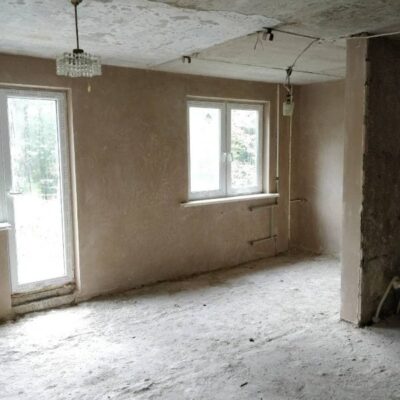 От чего зависит стоимость машинной штукатурки