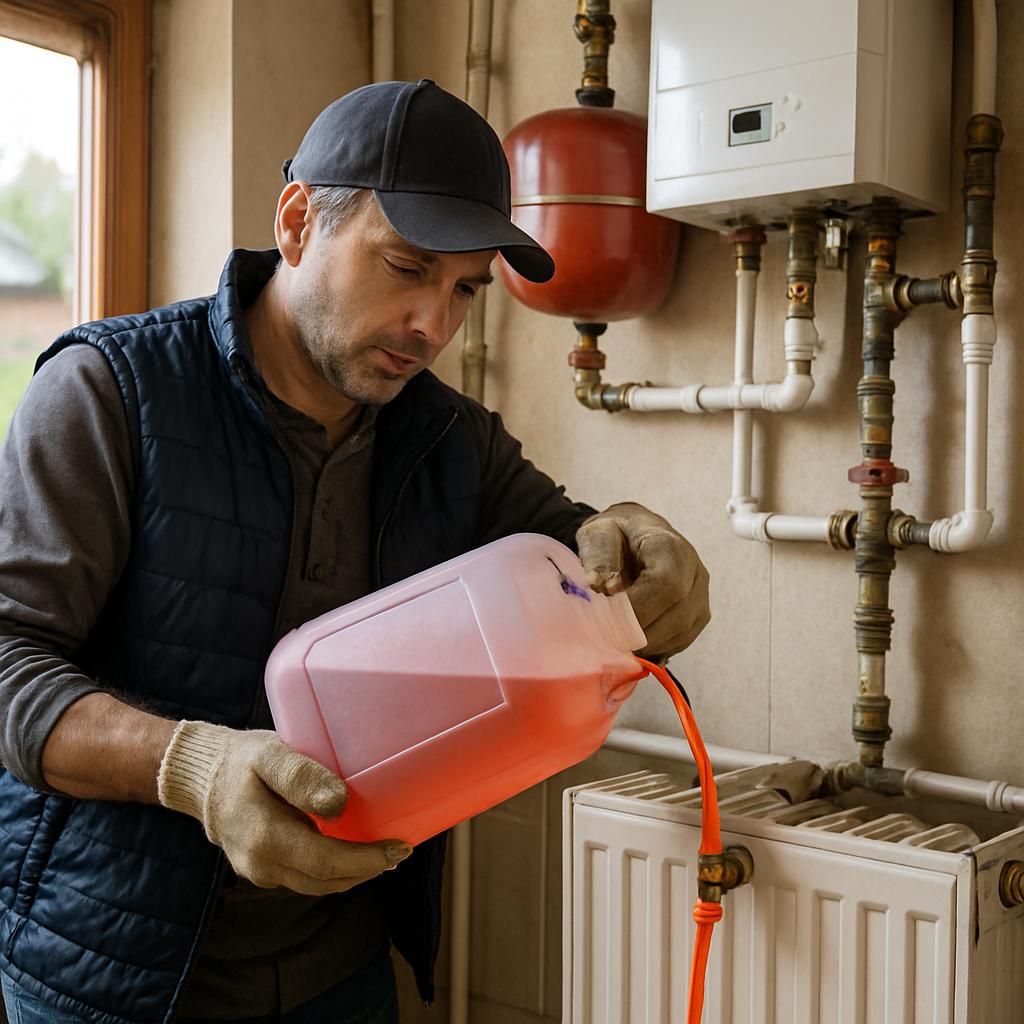 Особенности дачного отопления в РУЗА