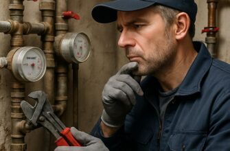 Руза: ремонт систем водоснабжения