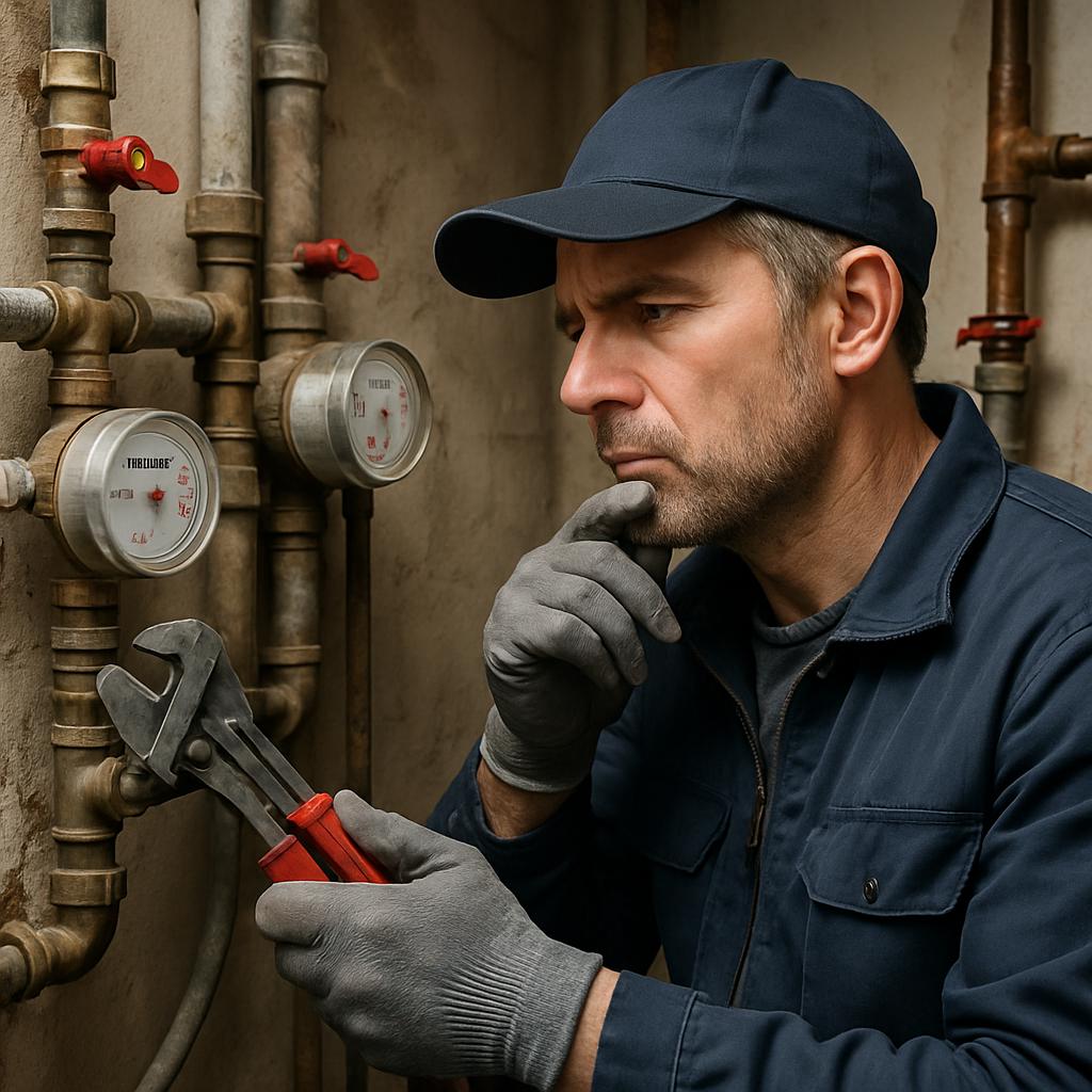 РУЗА Ремонт систем водоснабжения: когда нужна профессиональная помощь