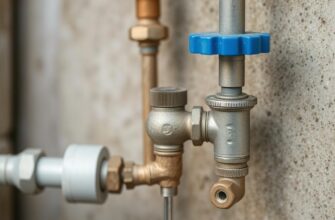 Ремонт реле давления водоснабжения в Рузе