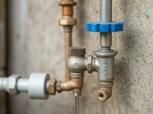 Ремонт реле давления водоснабжения в Рузе