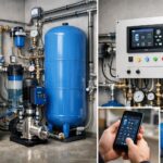 РУЗА: автоматизация водоснабжения в частном доме