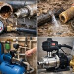 Руза: причины снижения давления в системе и как увеличить напор воды в насосной станции