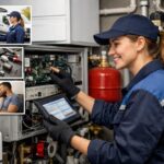 Руза: обслуживание автоматики отопления