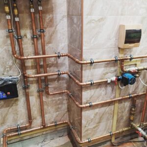 Руза ремонт систем отопления в Московской области