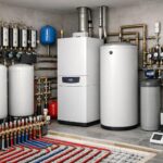 Руза: отопление дома площадью 350 кв. м