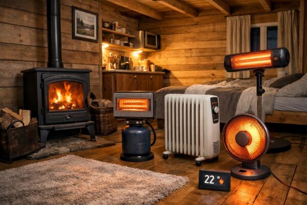 Обогрев дома 30 кв м