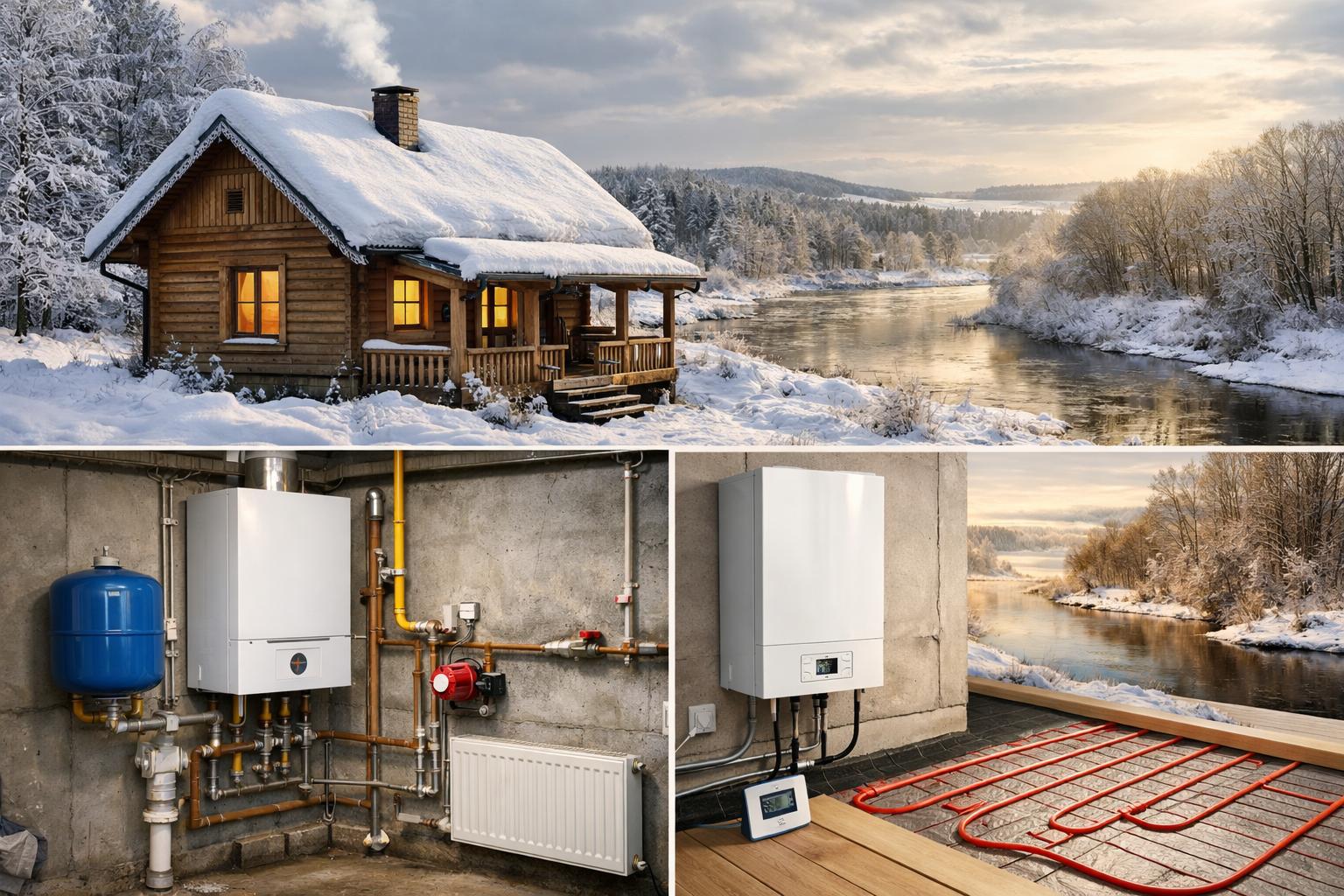 Почему РУЗА требует индивидуального подхода к отоплению Почему РУЗА требует индивидуального подхода к отоплению