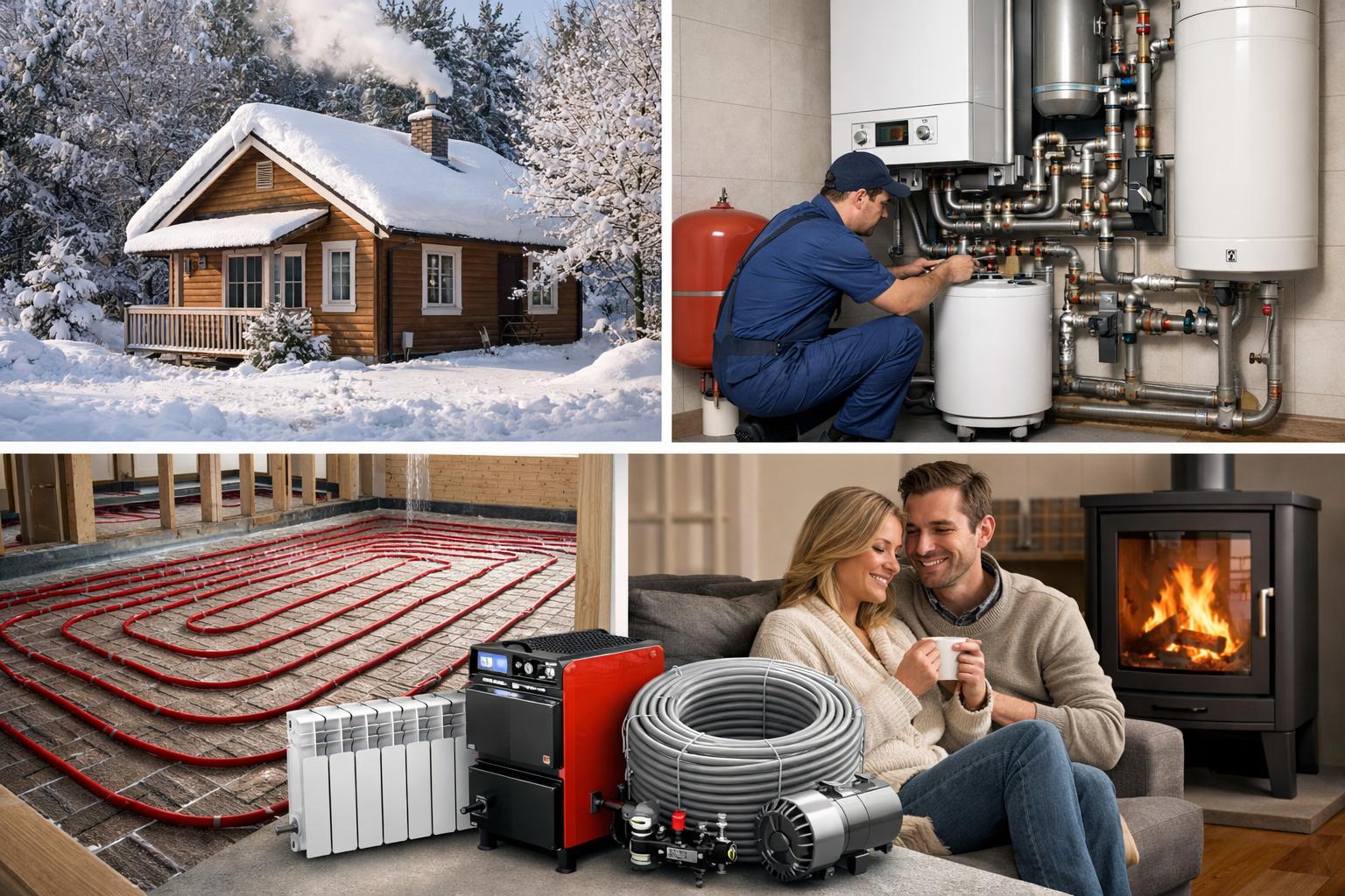 Преимущества обращения в ООО Холдинг СпецСтройАльянс — профессиональное отопление в РУЗЕ под ключ Преимущества обращения в ООО Холдинг СпецСтройАльянс — профессиональное отопление в РУЗЕ под ключ