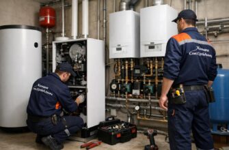 Стоимость установки котельного оборудования в Рузе