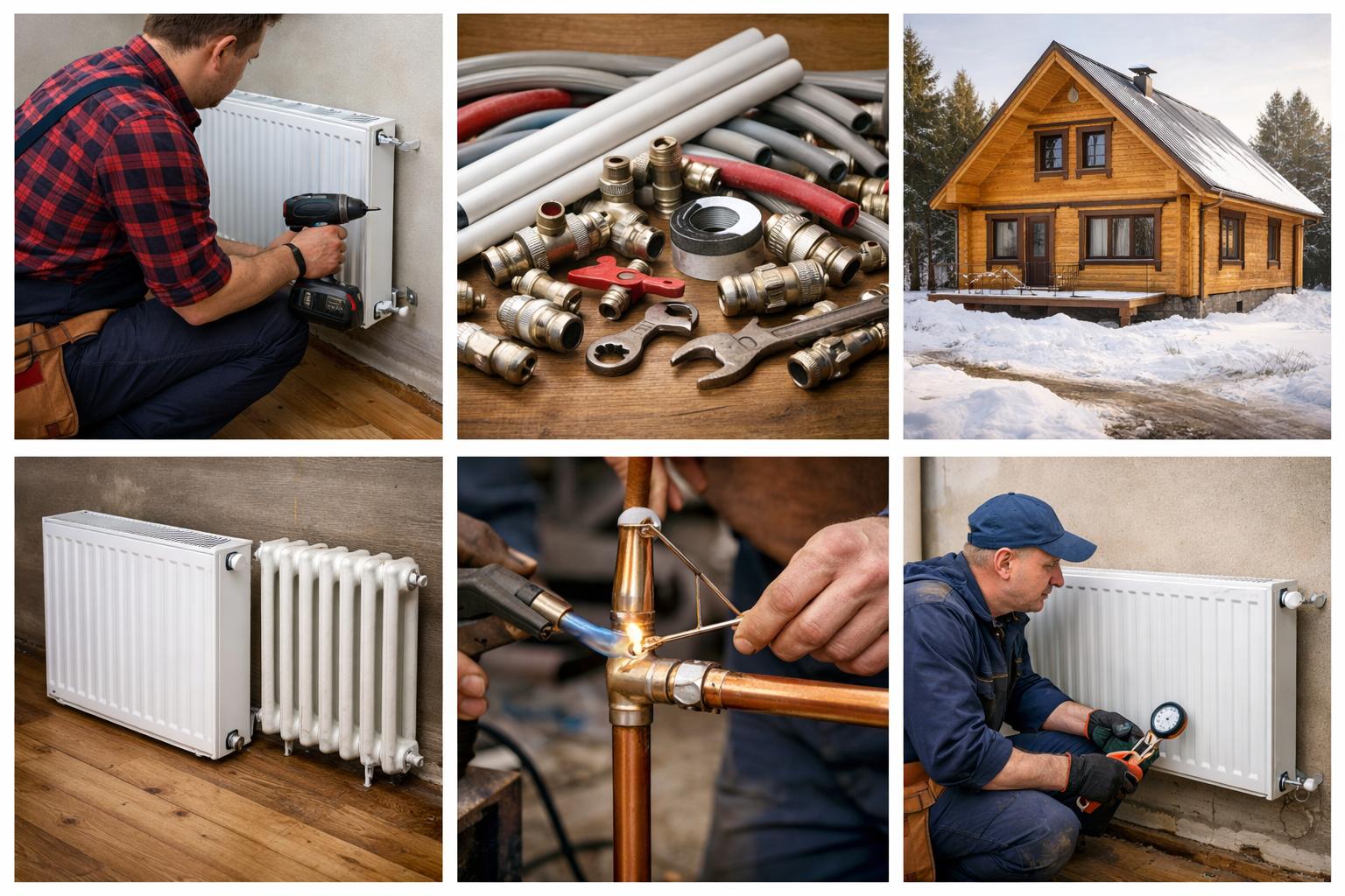 РУЗА Стоимость работ по монтажу радиатора отопления в частном доме — основные факторы, влияющие на цену РУЗА Стоимость работ по монтажу радиатора отопления в частном доме — основные факторы, влияющие на цену