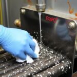 Прочистка теплообменника