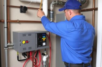 Сервис отопления — Промывка отопления